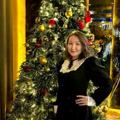 Асема Кидирбаева, 10.09.1997, Астана