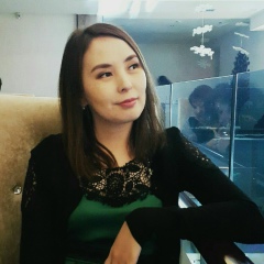Алла Румянцева, 24.12, Якутск