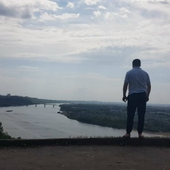 Иван Тужиков, Омск