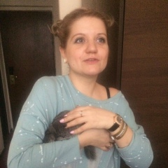 Елена Смирнова, 18.04.1987, Москва