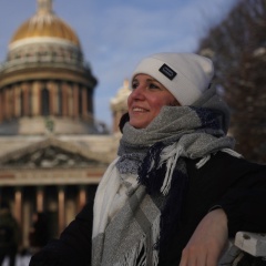 Ксения Дёмина, Санкт-Петербург