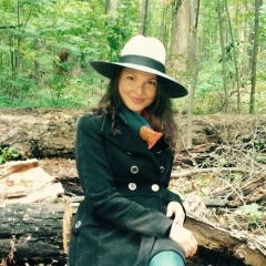 Лена Соловьева, 08.07, Toronto