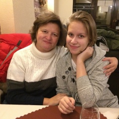 Светлана Овчинникова, 16.04, Москва