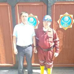 Kairat Tussupbayev, 30.08, Семей