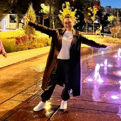 Алина Федюшина, 18.09, Якутск