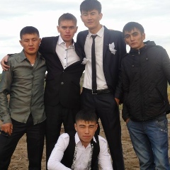 Нурмухамед Арыстамбеков, 04.05, Семей