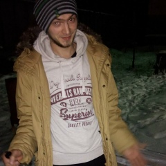 Антон Кролик, 17.01, Екатеринбург