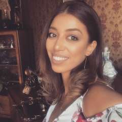 Маргарита Мадоян, 17.05.1993, Москва