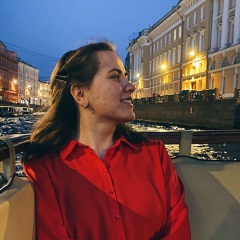 Екатерина Каменная, 06.06.1996, Санкт-Петербург
