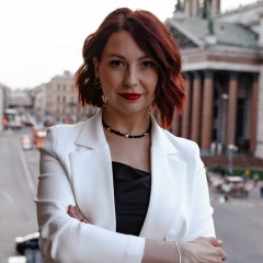 Дарина Алехина, 15.11, Санкт-Петербург