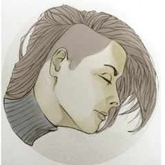 Дана Лапкина, Санкт-Петербург