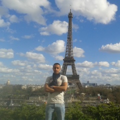 Abdel Fk, 19.07, Paris