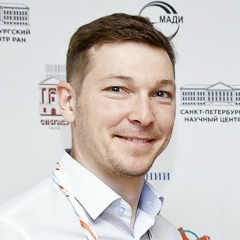 Николай Васильев, Санкт-Петербург