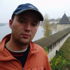 Александр Маслёный, 08.04.1980, Ижевск