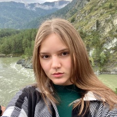 Алсу Хазимуратова, 14.02