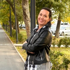 Татьяна Глинина, Челябинск