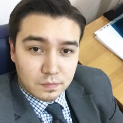 Аскар Кикимов, 13.12.1991, Алматы