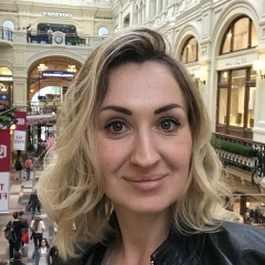 Ксения Пронина, 07.08, Санкт-Петербург