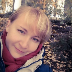 Ольга Степура