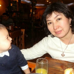 Джамина Сатылганова, 14.06.1969, Астана