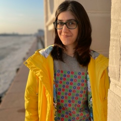 Елена Тишковская