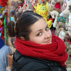 Элина Кондратенко, 14.10, Киев