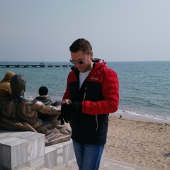 Виталий Ерошенко, 17.05, Санкт-Петербург