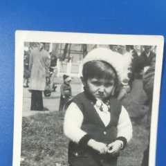 Roman Roman, 12.01.1971, Москва