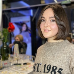 Anna Pisareva, 13.09, Москва