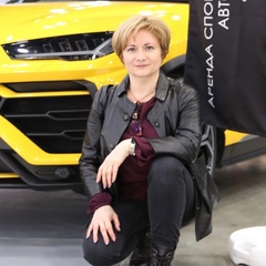 Галина Демчина, 02.07, Санкт-Петербург