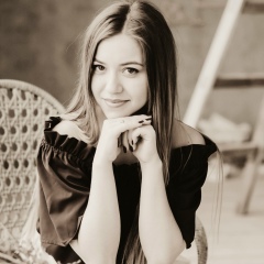 Диана Вовк, 01.02.1993, Кишинев