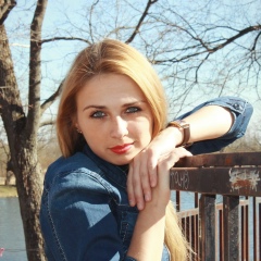 Анастасия Мальцева, 08.03, Харьков