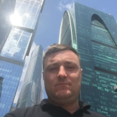 Павел Пономарев, Москва