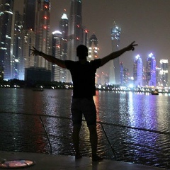 Азим Далматов, 20.04, Dubai