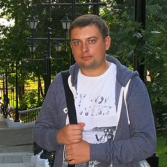Вадим Сизоненко, 17.11, Хабаровск