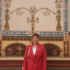 Наталья Соколова, 27.05.1985, Санкт-Петербург