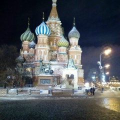 Николай Никитин, 03.02, Москва