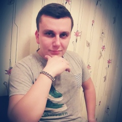 Сергей Китаев, 21.01.1994, Артемовск / Бахмут