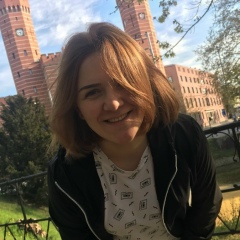 Natia Konjaria, 14.06.1998, Тбилиси