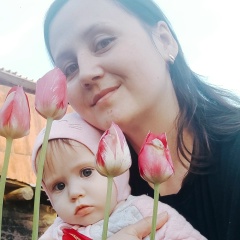 Светлана Русских, 01.10.1992, Чернушка