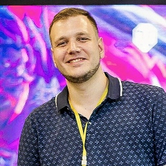 Максим Данилов, 22.09, Москва