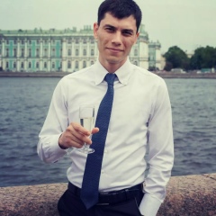 Мухаммет Гузыбаев, 08.06.1992, Санкт-Петербург