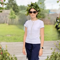 Yulia Popova, 20.04, Омск