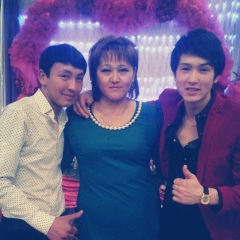 Dilshat Kenjebaev, 06.07.1995, Алматы