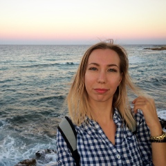 Анна Малых, 26.08, Екатеринбург