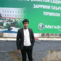 Farrukh Yusupov, 30.04.1994, Гулистан