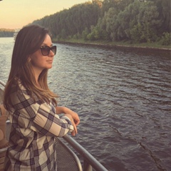 Юлия Чеснова, 28.09, Москва