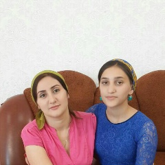 Хажар Абубакарова