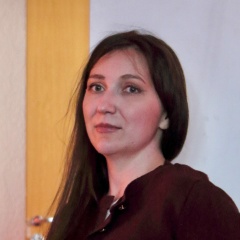 Лана Александрова, 05.07, Санкт-Петербург