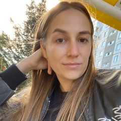 Елена Фишер, 27.03.1994, Новосибирск